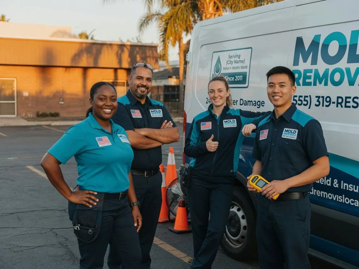 Water Damage Restoration company in Deerfield, VA