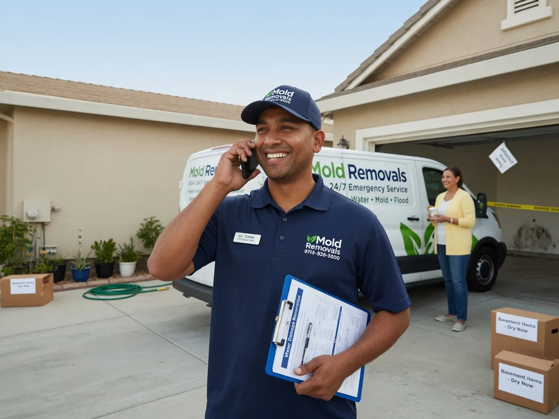 Water Damage Restoration Deerfield, VA FAQs
